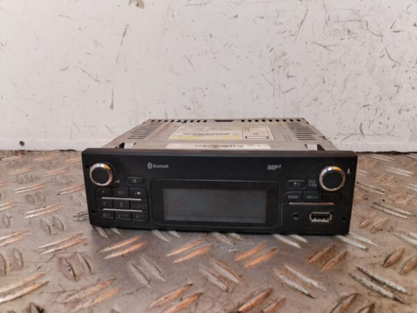 SISTEMA AUDIO / RADIO CD 127647