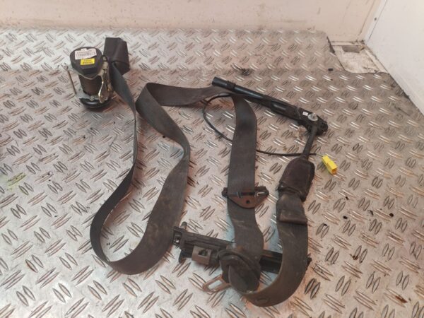 CINTURON SEGURIDAD DELANTERO IZQUIERDO 128580