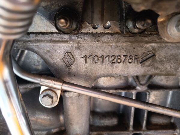 DESPIECE MOTOR 127555