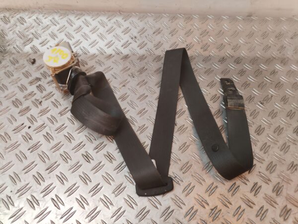 CINTURON SEGURIDAD DELANTERO DERECHO 128017
