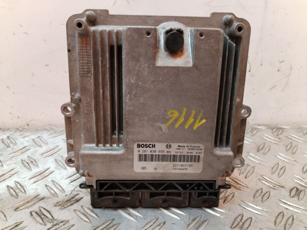 CENTRALITA MOTOR UCE 127691
