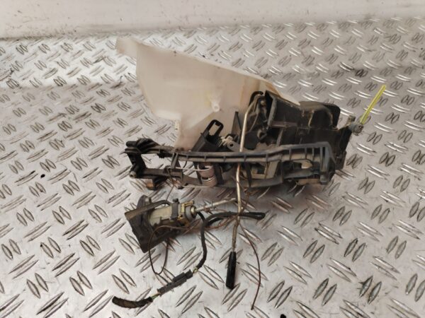 CERRADURA PUERTA DELANTERA IZQUIERDA 128628