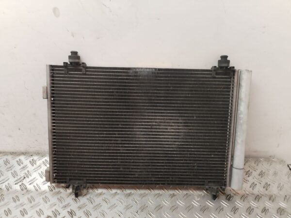CONDENSADOR / RADIADOR AIRE ACONDICIONADO 128625