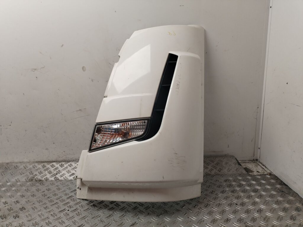 PUNTERA DELANTERA IZQUIERDA DE PARAGOLPES 128711