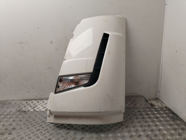 PUNTERA DELANTERA IZQUIERDA DE PARAGOLPES 128711