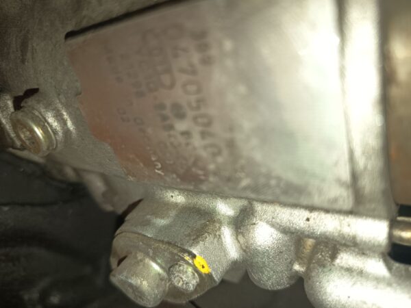 MOTOR COMPLETO 128564