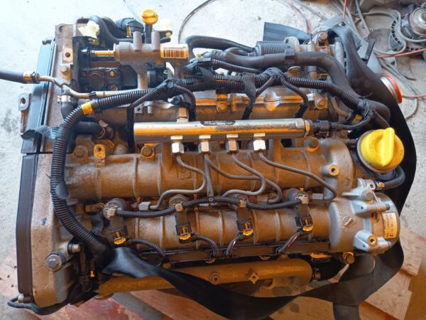 MOTOR COMPLETO 127565