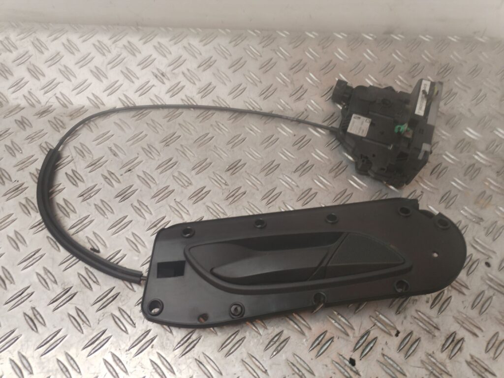 CERRADURA PUERTA DELANTERA IZQUIERDA 128197