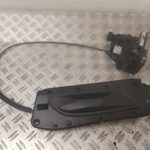 CERRADURA PUERTA DELANTERA IZQUIERDA 128197