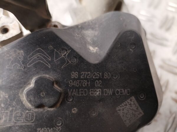 VALVULA EGR 127198
