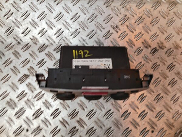 MANDO CLIMATIZADOR 127695