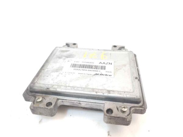 CENTRALITA MOTOR UCE 124011