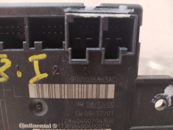 MODULO ELECTRONICO 127379
