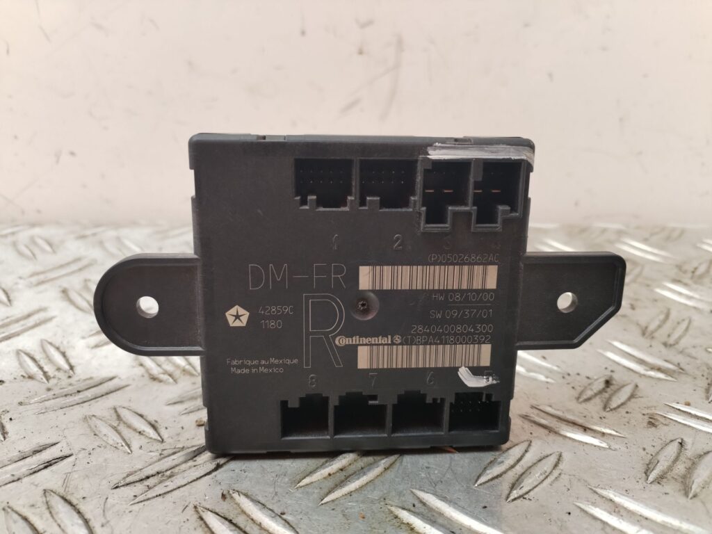 MODULO ELECTRONICO 127377