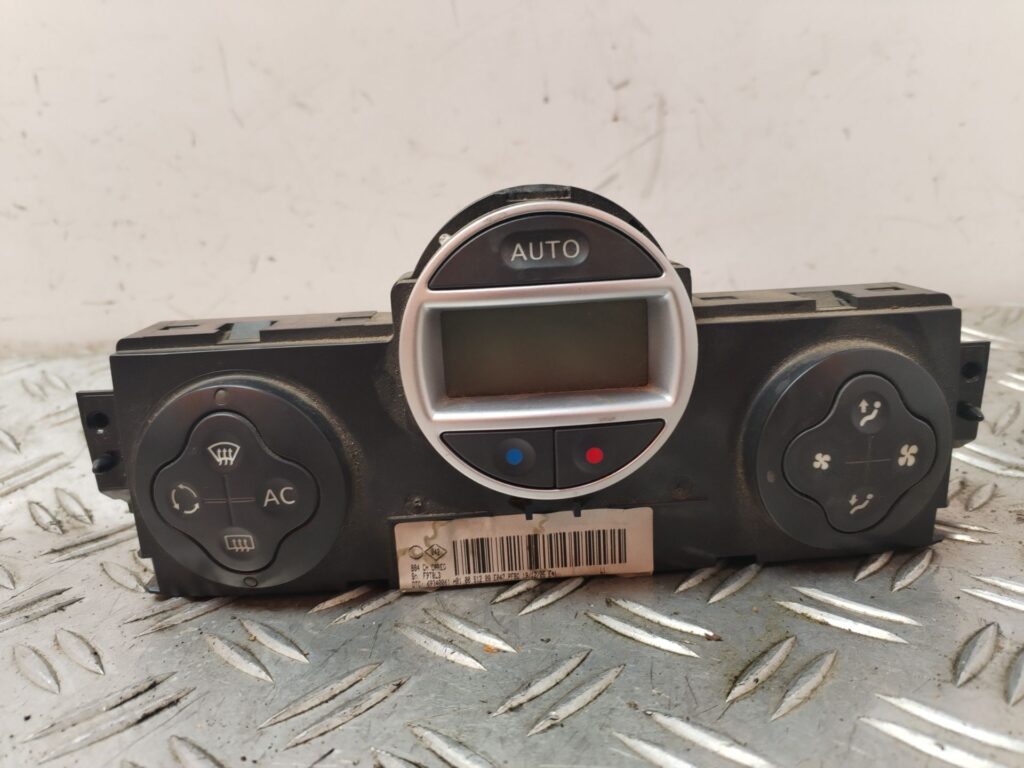 MANDO CALEFACCION / AIRE ACONDICIONADO 127382