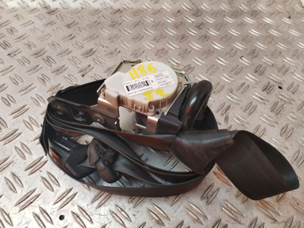CINTURON SEGURIDAD DELANTERO IZQUIERDO 127323