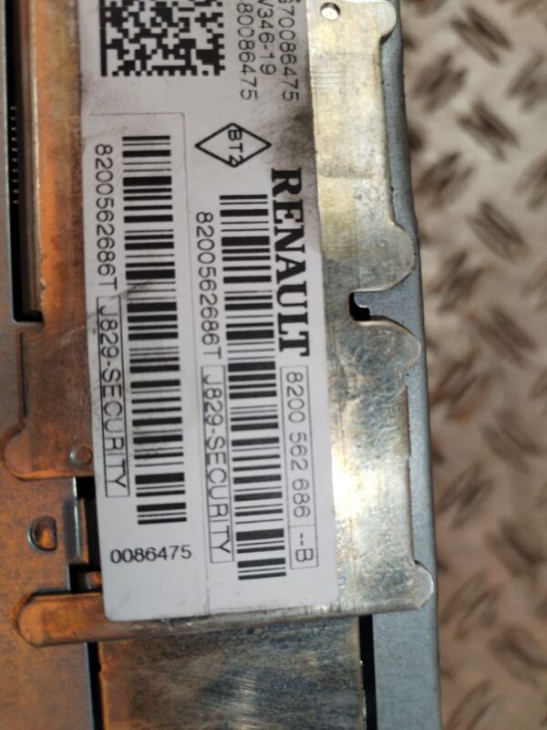 SISTEMA AUDIO / RADIO CD 128860