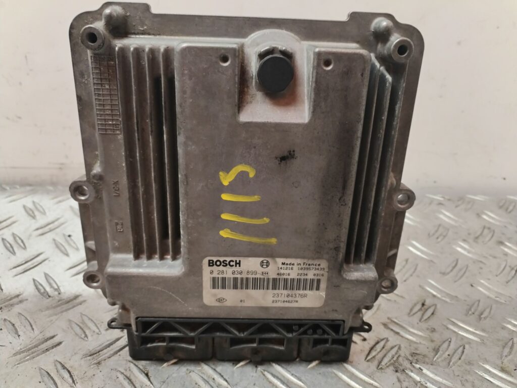 CENTRALITA MOTOR UCE 127018