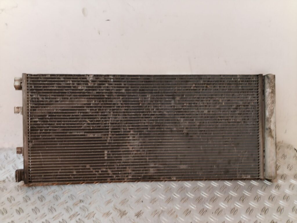 CONDENSADOR / RADIADOR AIRE ACONDICIONADO 129170