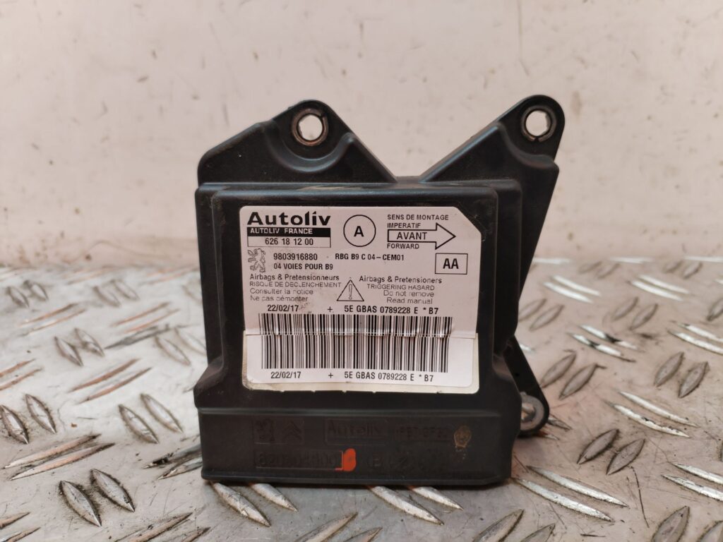 CENTRALITA AIRBAG 128448
