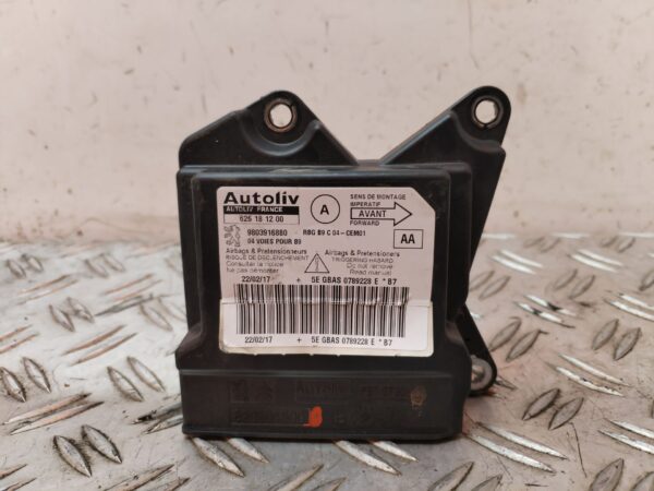 CENTRALITA AIRBAG 128448