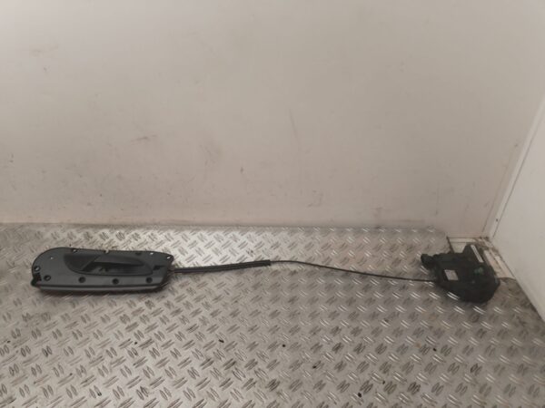 CERRADURA PUERTA DELANTERA IZQUIERDA 128197