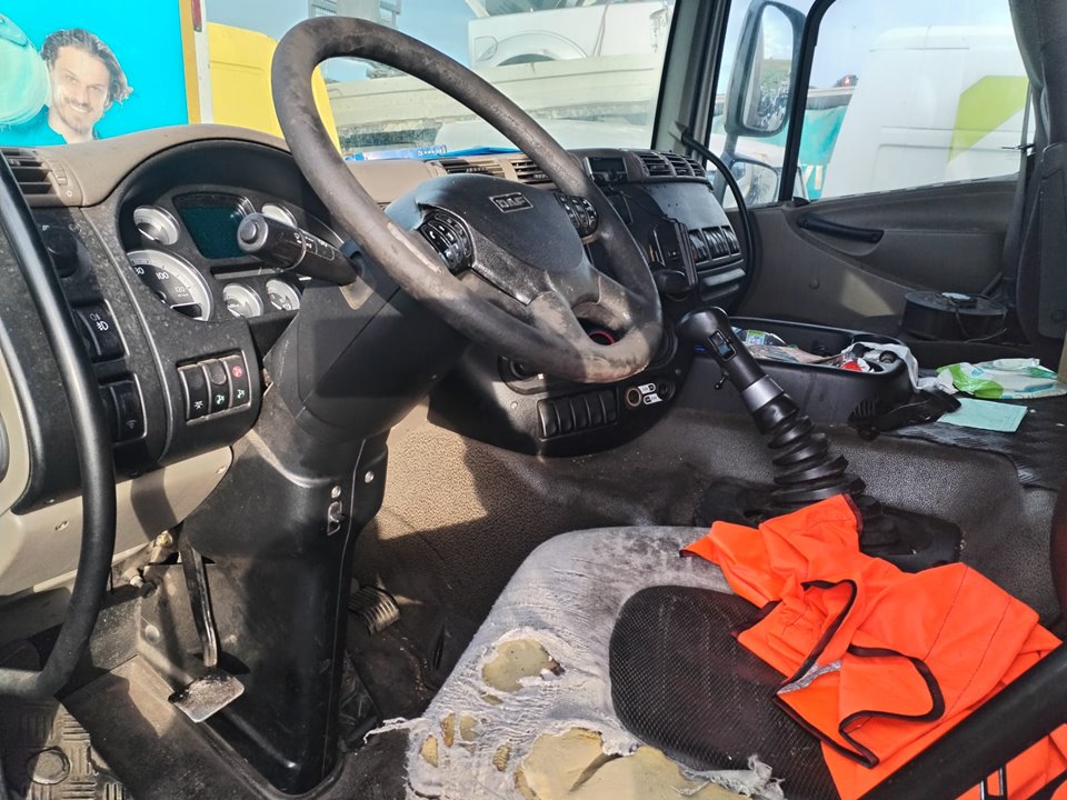DAF CF75 (2006) del 2010
