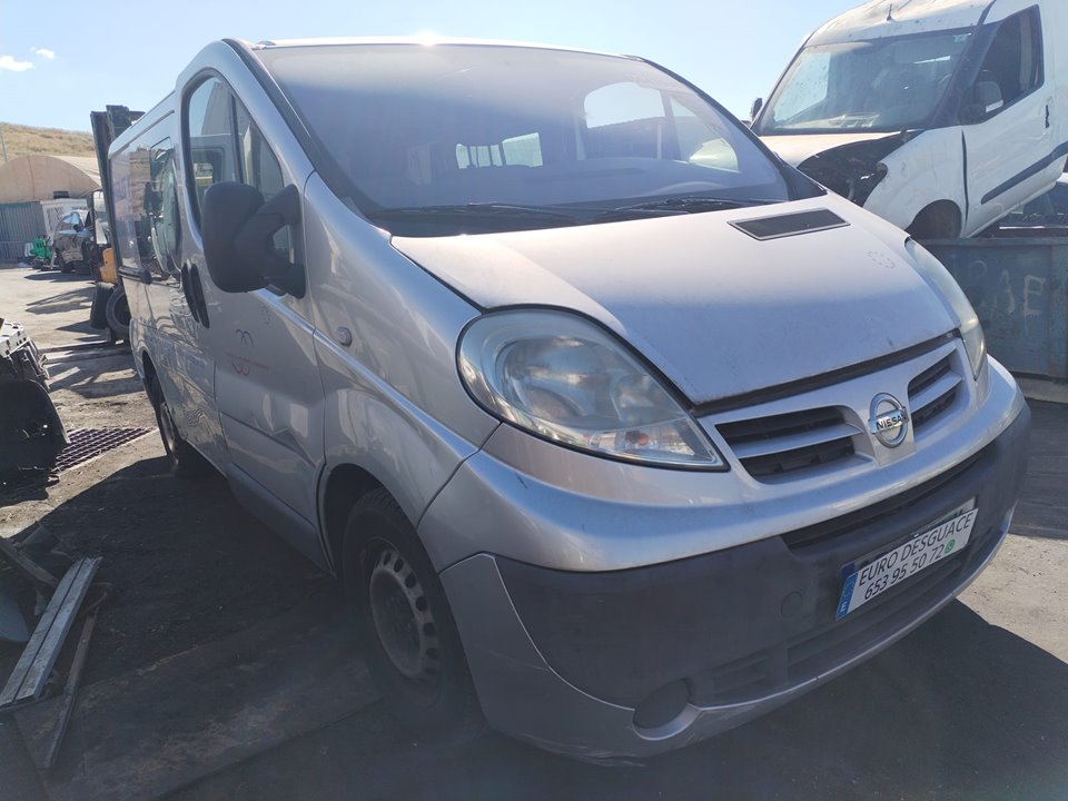 NISSAN PRIMASTAR (X83) del 2006