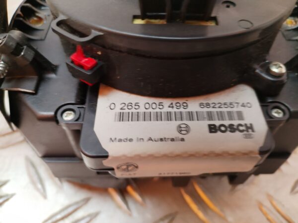MANDO MULTIFUNCION 127690
