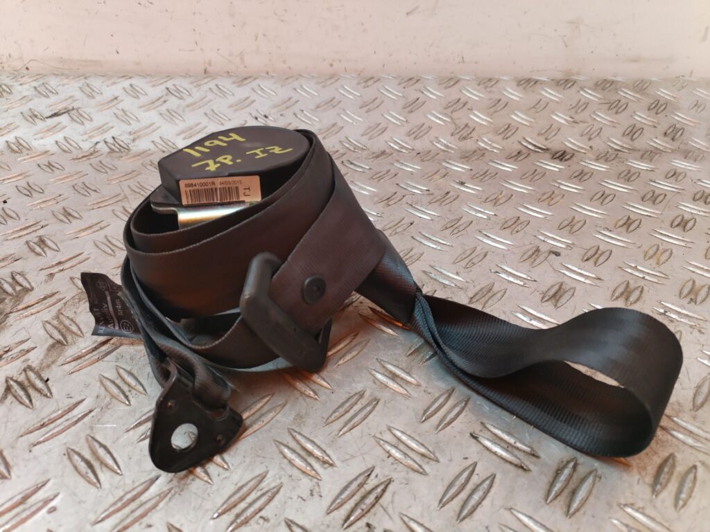 CINTURON SEGURIDAD TRASERO IZQUIERDO 128954