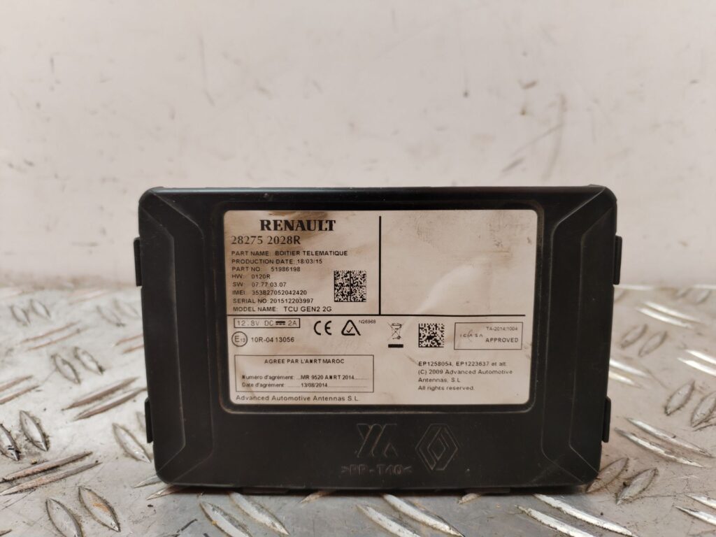 MODULO ELECTRONICO 127556
