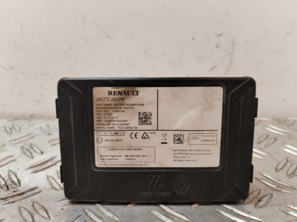 MODULO ELECTRONICO 127556