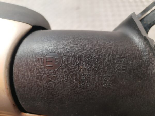 RETROVISOR IZQUIERDO 128850