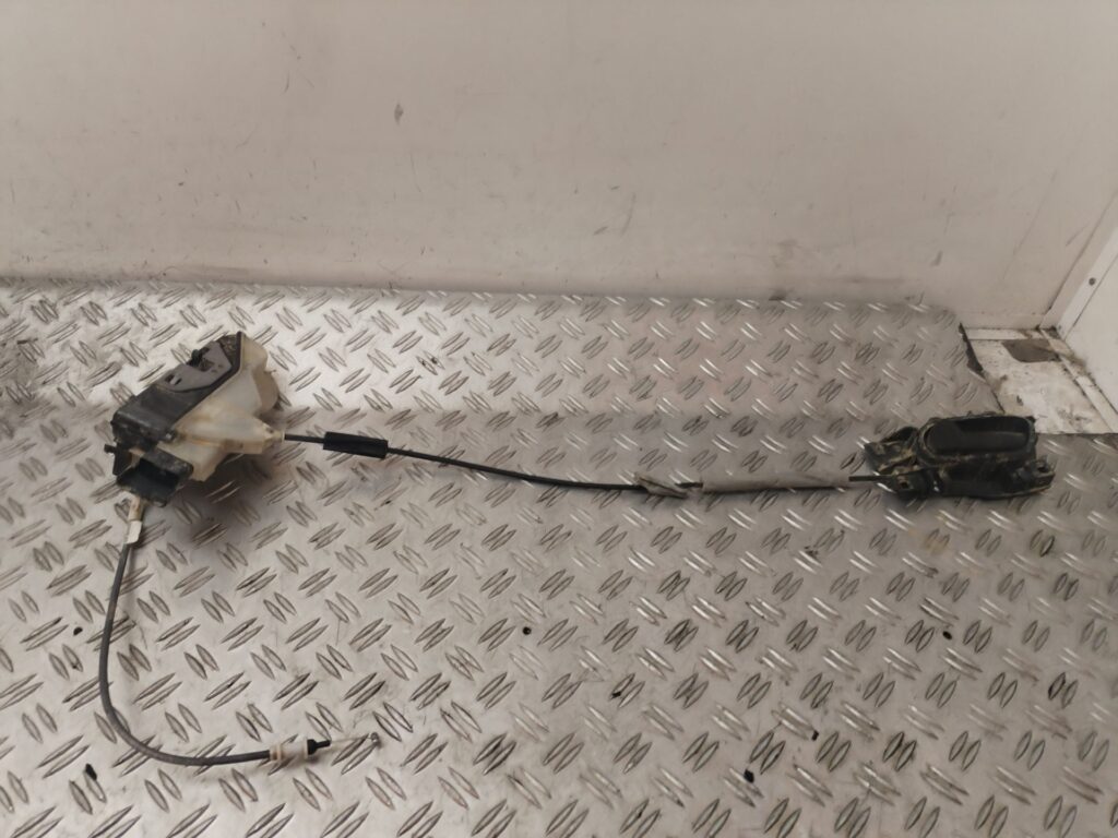 CERRADURA PUERTA DELANTERA IZQUIERDA 128194
