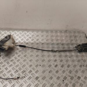 CERRADURA PUERTA DELANTERA IZQUIERDA 128194