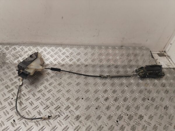 CERRADURA PUERTA DELANTERA IZQUIERDA 128194