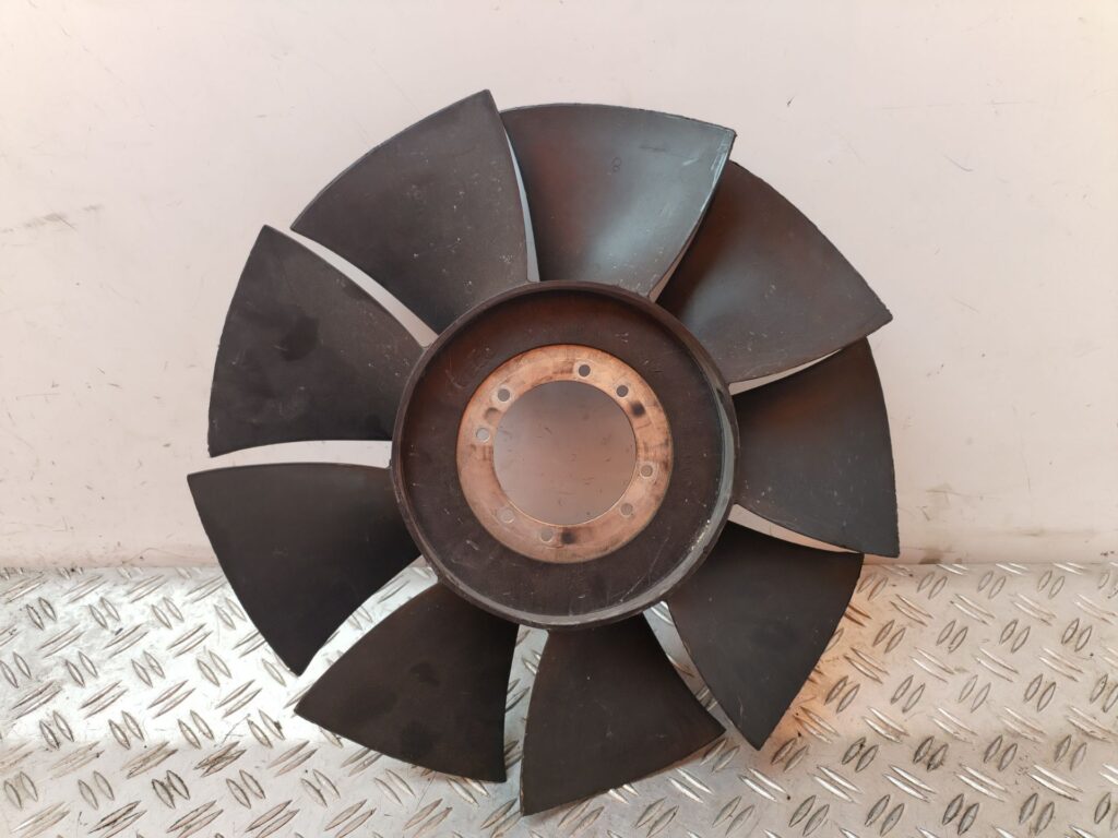 VENTILADOR VISCOSO MOTOR 127992