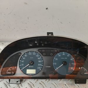 CUADRO INSTRUMENTOS 126010