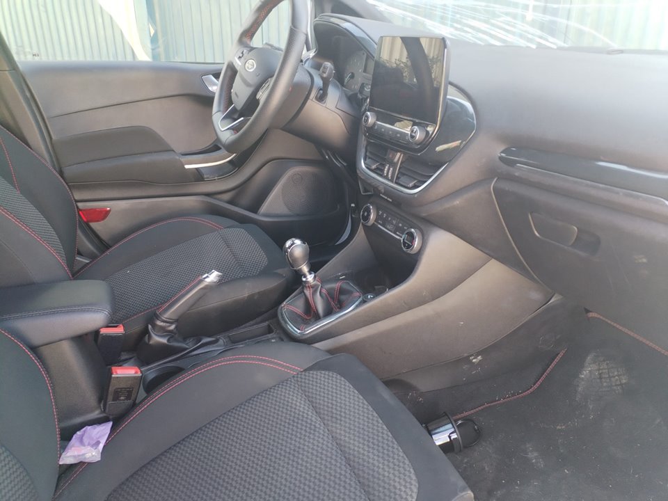 FORD FIESTA (CE1) del 2019