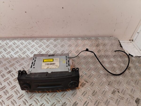 SISTEMA AUDIO / RADIO CD 126763