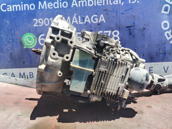 CAJA CAMBIOS 128566