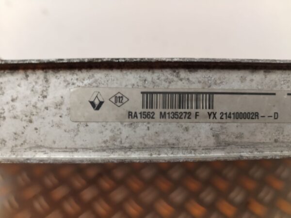 RADIADOR AGUA 126026