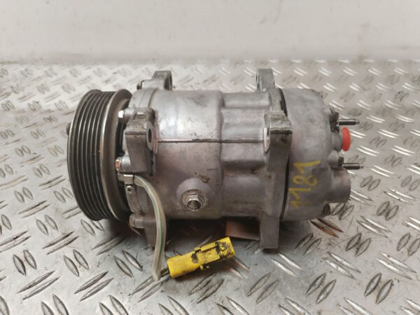 COMPRESOR AIRE ACONDICIONADO 128149