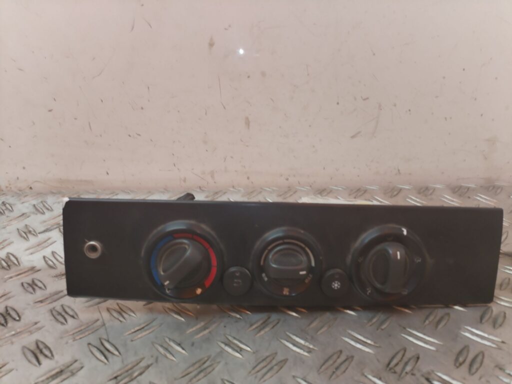 MANDO CALEFACCION / AIRE ACONDICIONADO 128599