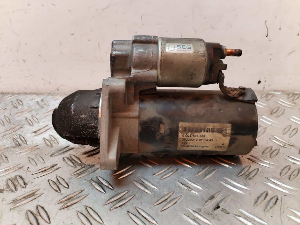 MOTOR ARRANQUE 127697