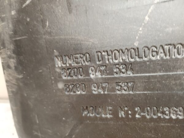 DEPOSITO COMBUSTIBLE 128321