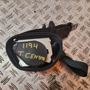 CINTURON SEGURIDAD TRASERO CENTRAL 128956