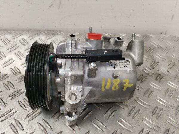 COMPRESOR AIRE ACONDICIONADO 127448