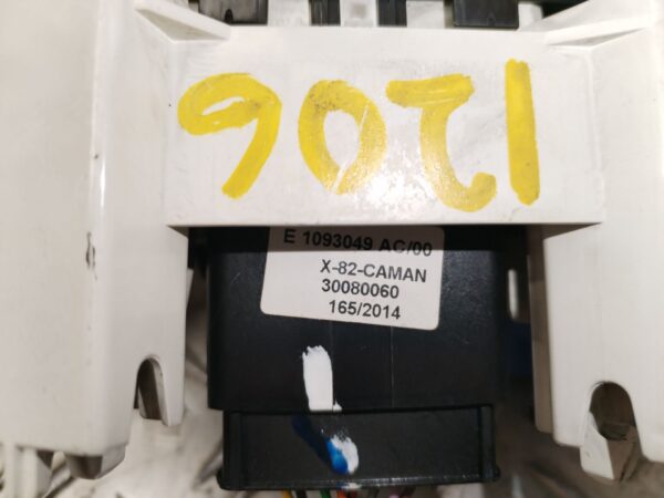 MANDO CLIMATIZADOR 127681