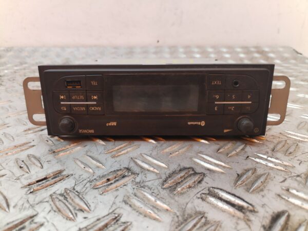 SISTEMA AUDIO / RADIO CD 127620